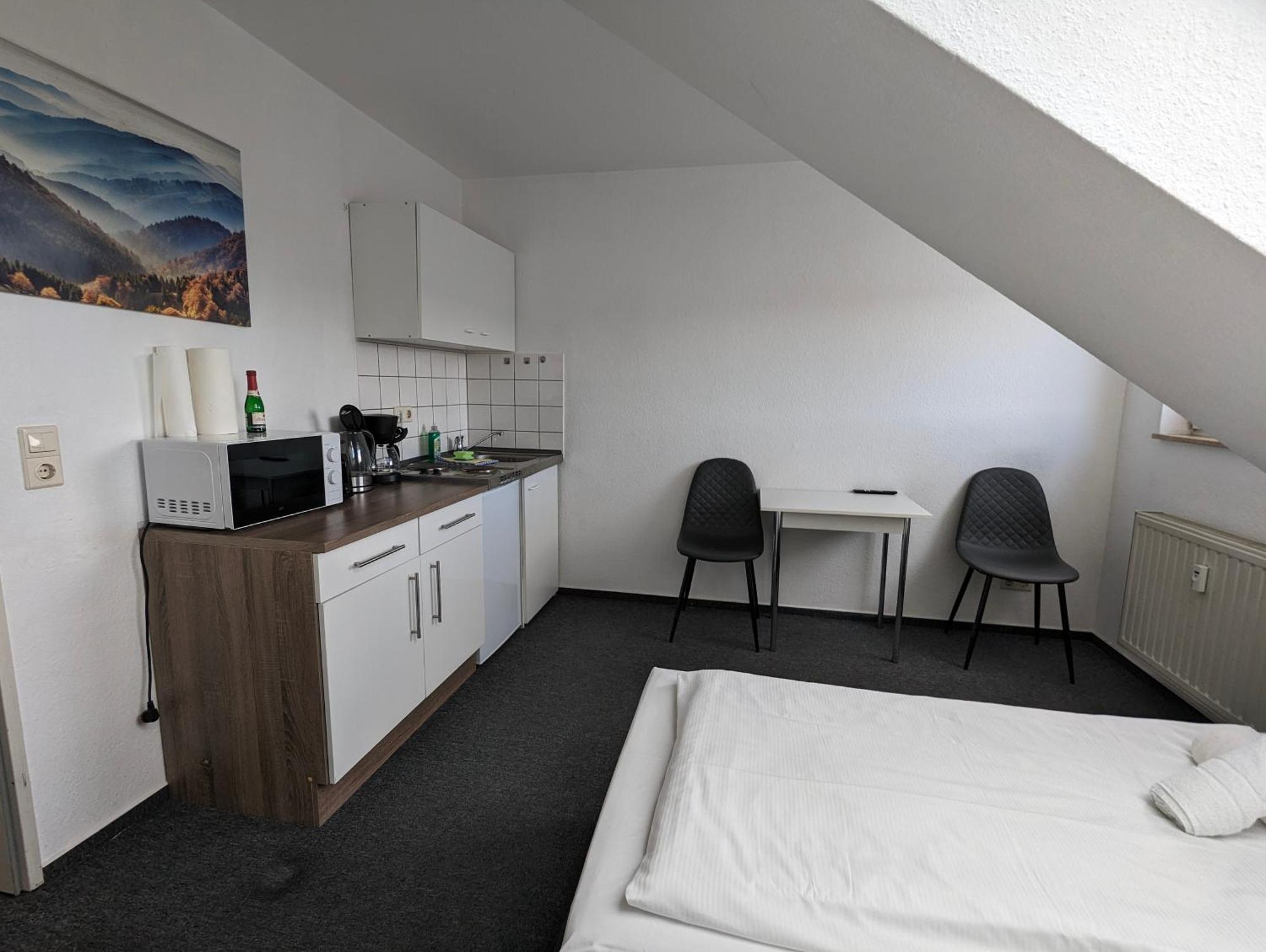 City Apartment & Lift - Hoeft Wuppertal Esterno foto