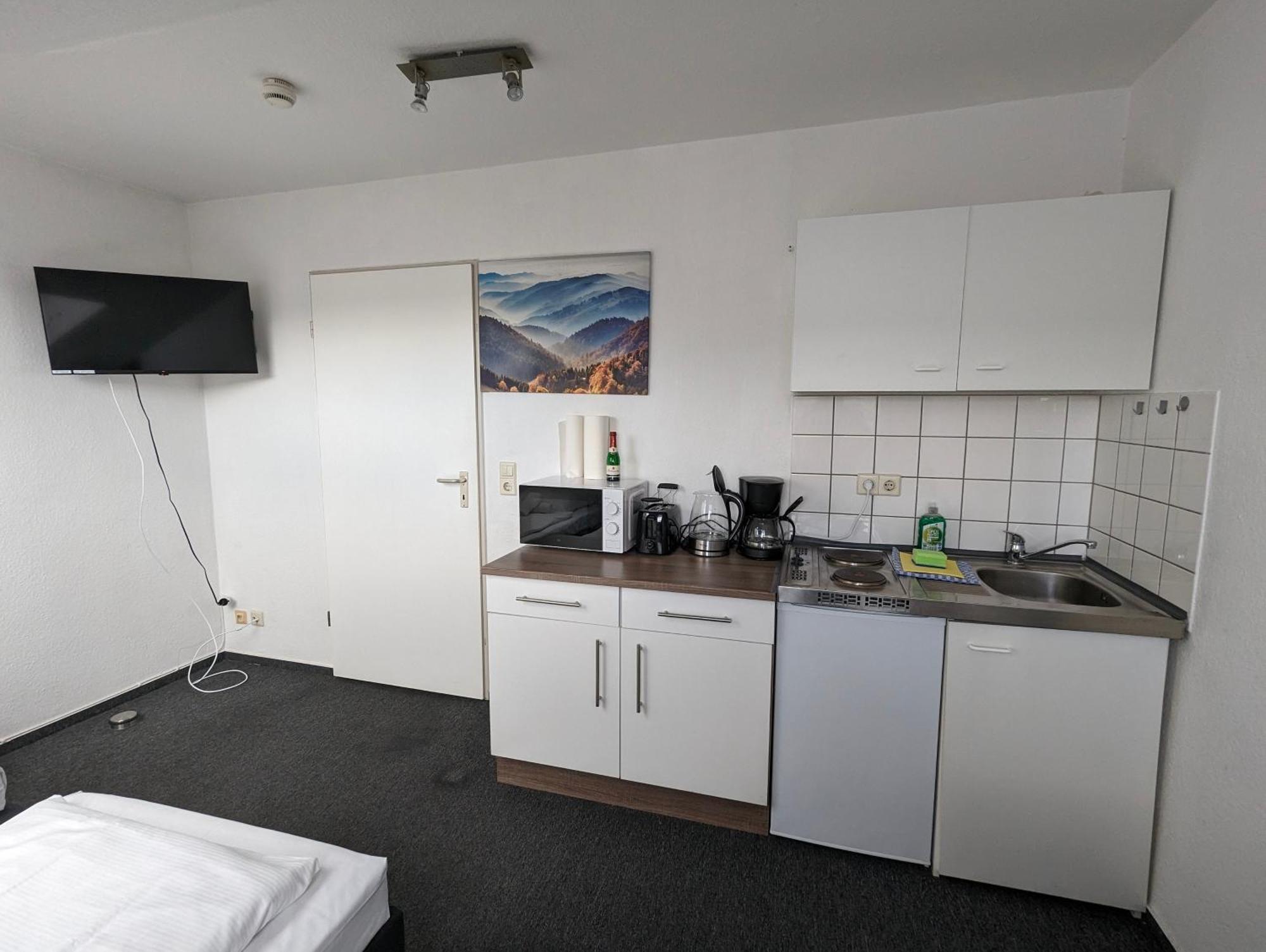 City Apartment & Lift - Hoeft Wuppertal Esterno foto