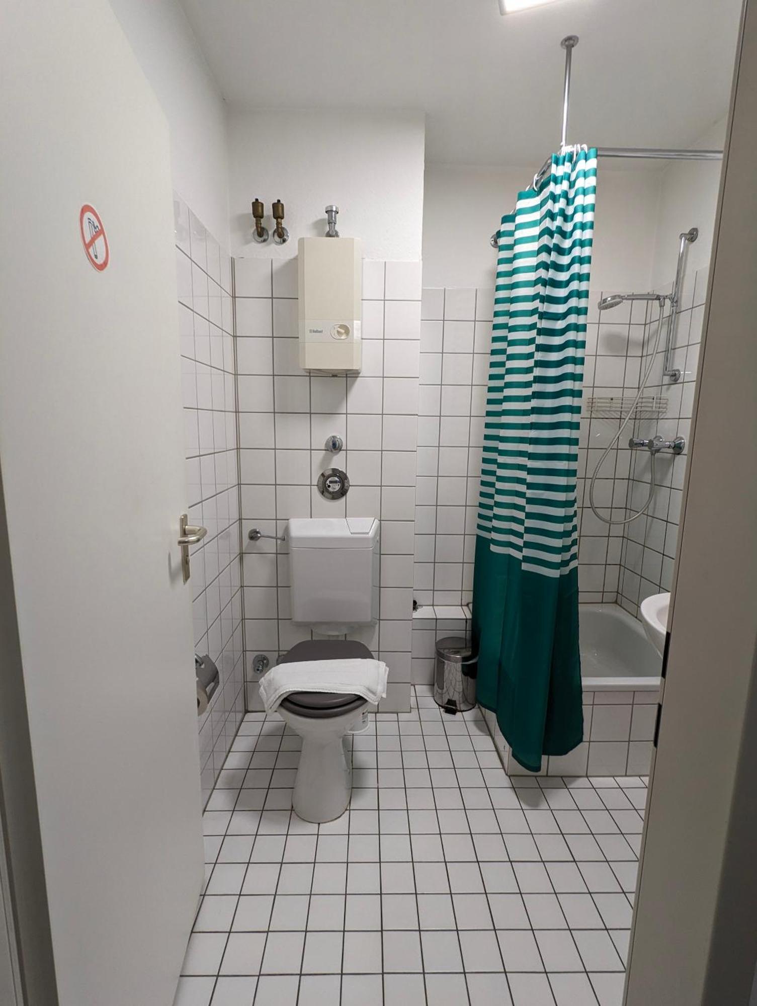 City Apartment & Lift - Hoeft Wuppertal Esterno foto