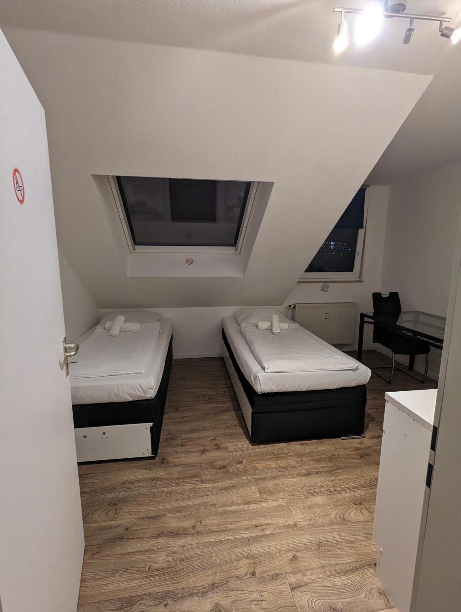 City Apartment & Lift - Hoeft Wuppertal Esterno foto