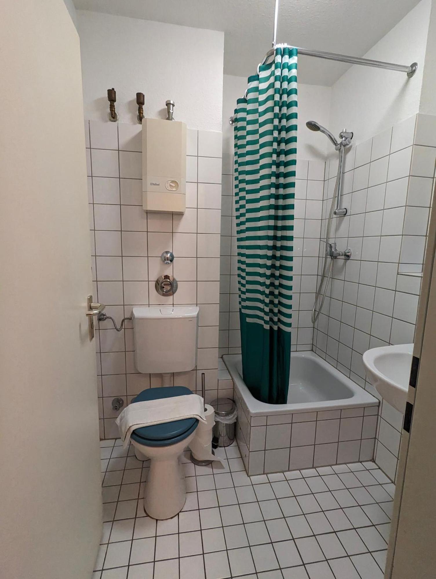 City Apartment & Lift - Hoeft Wuppertal Esterno foto