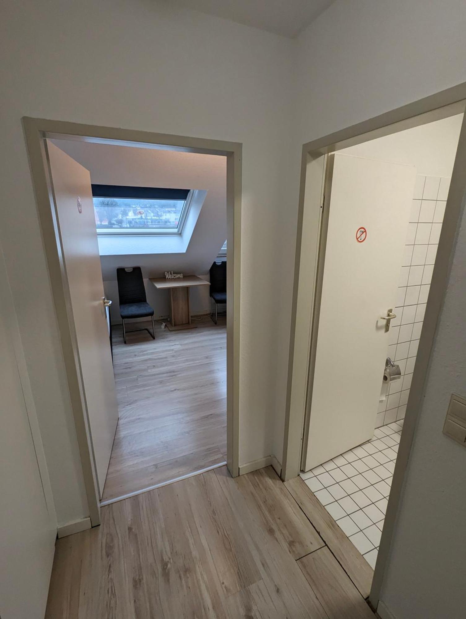 City Apartment & Lift - Hoeft Wuppertal Esterno foto