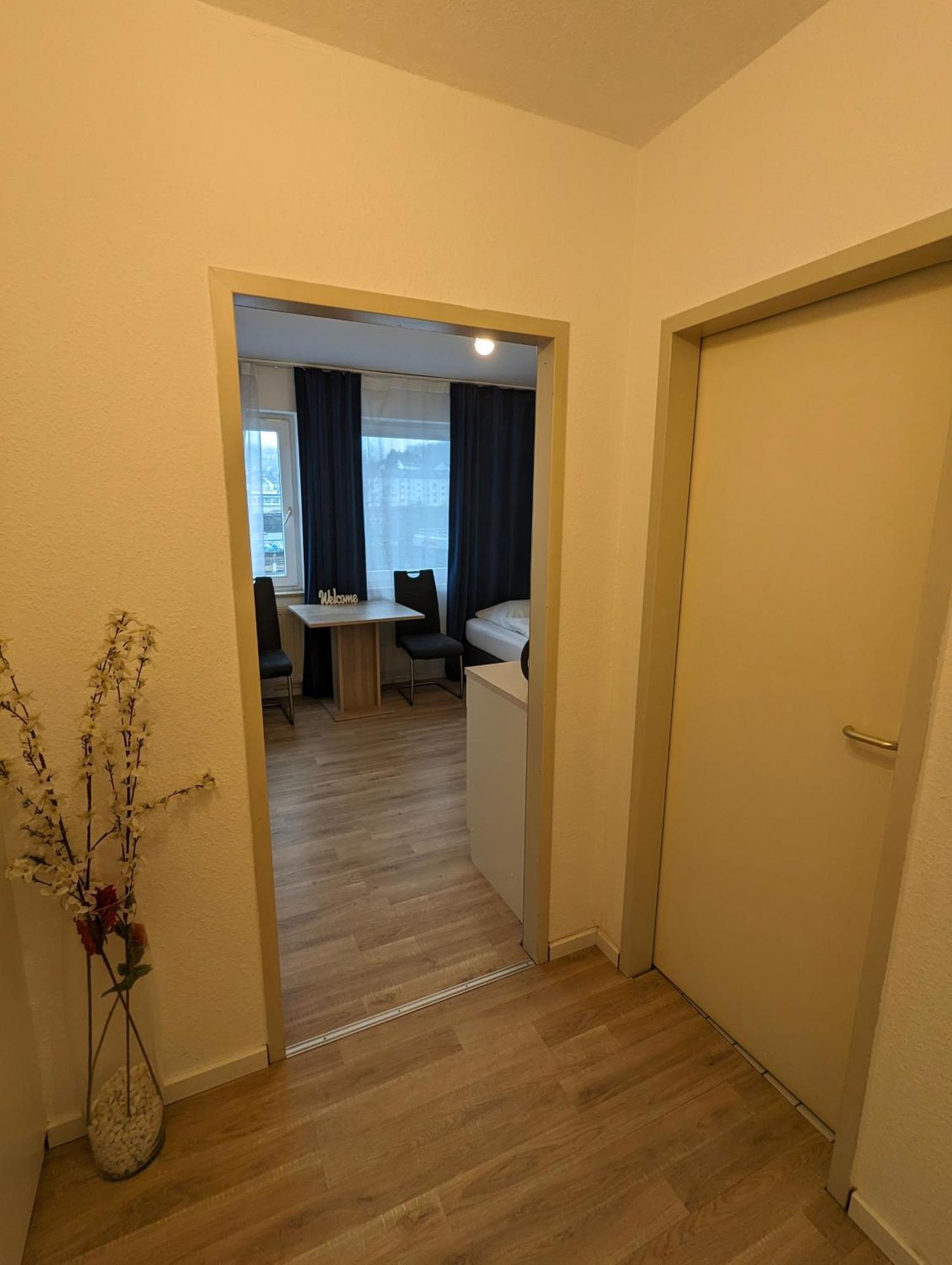 City Apartment & Lift - Hoeft Wuppertal Esterno foto