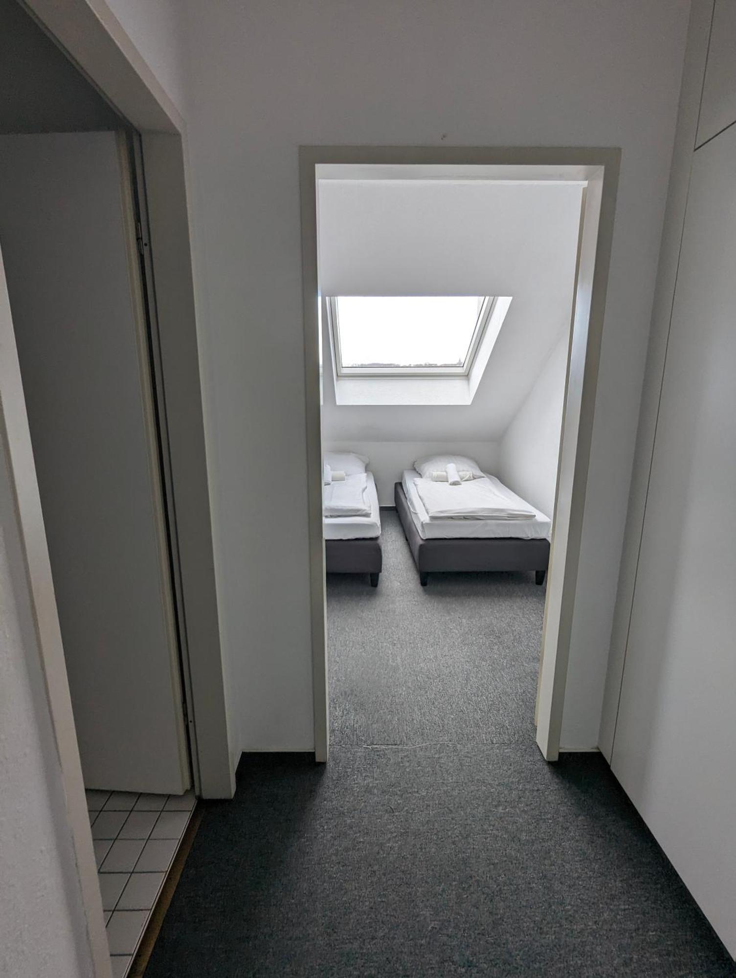 City Apartment & Lift - Hoeft Wuppertal Esterno foto
