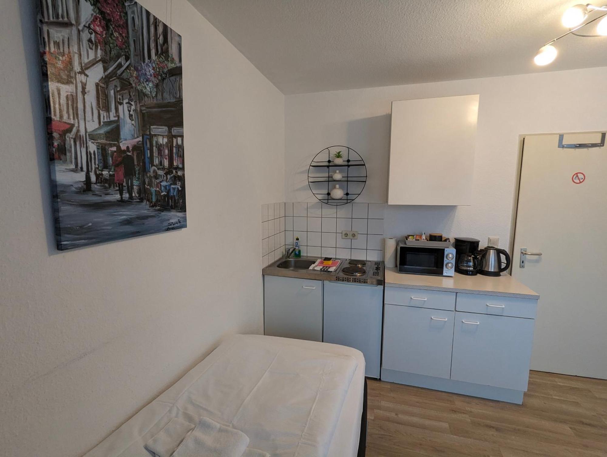 City Apartment & Lift - Hoeft Wuppertal Esterno foto