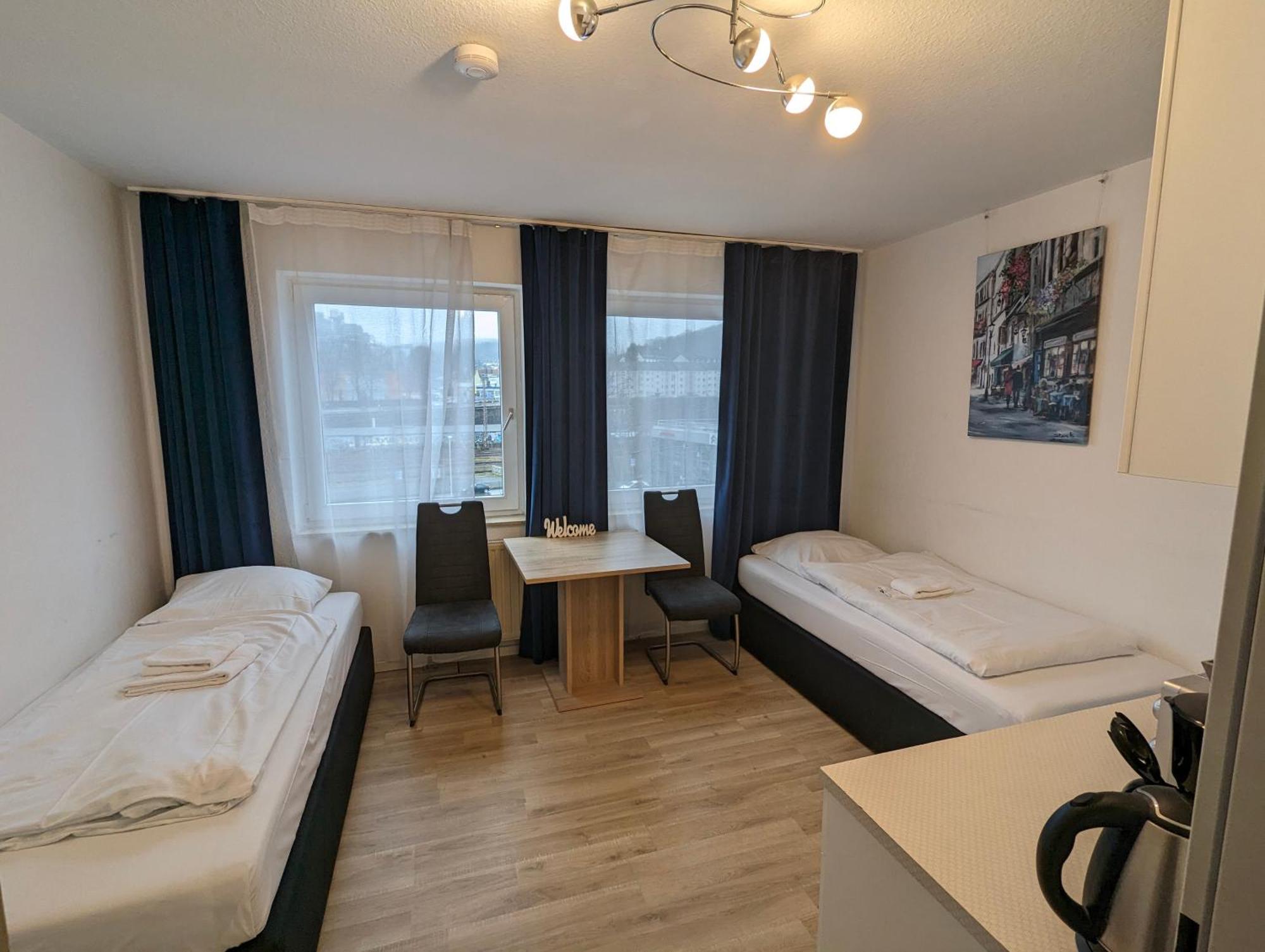City Apartment & Lift - Hoeft Wuppertal Esterno foto