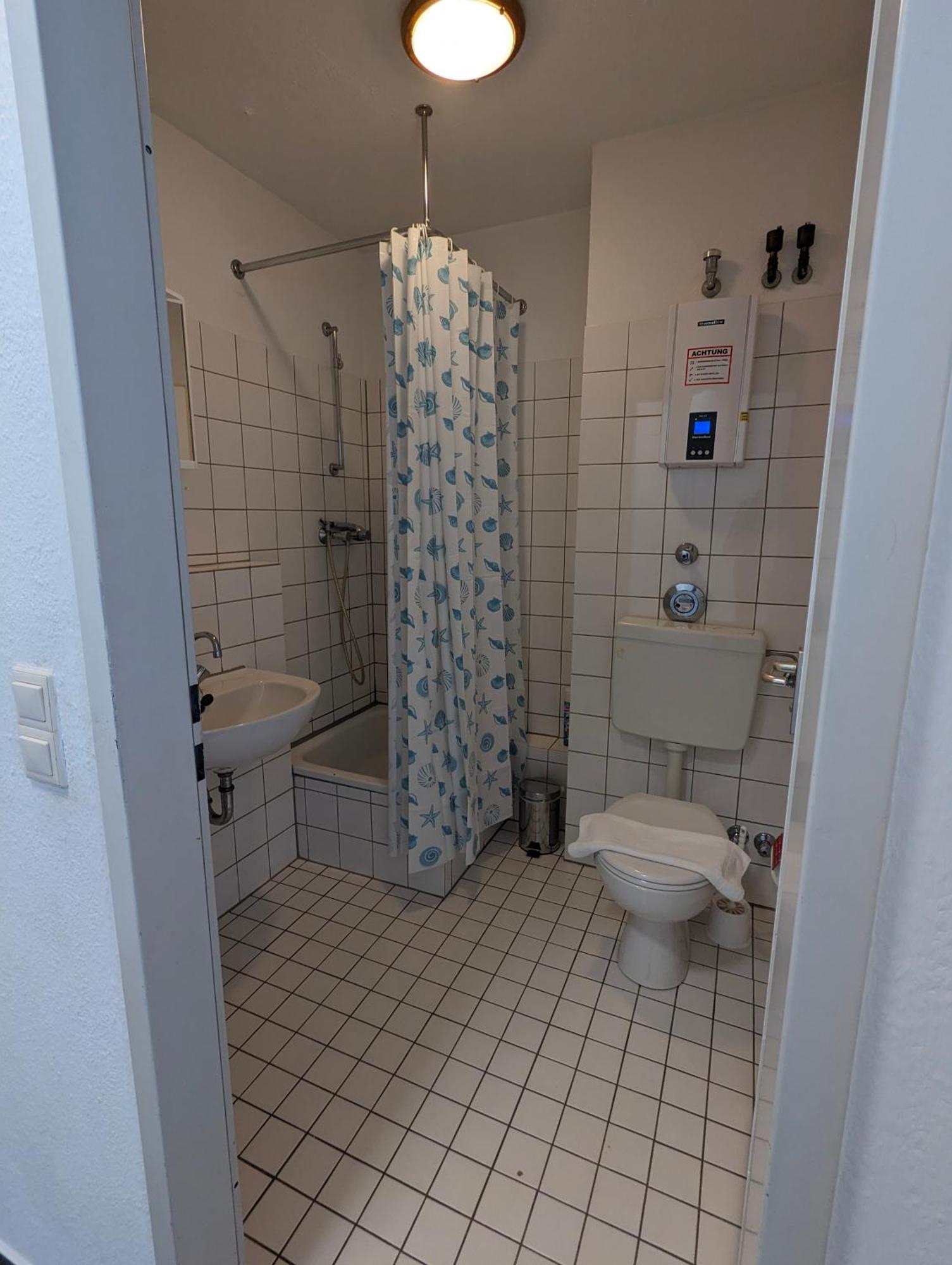 City Apartment & Lift - Hoeft Wuppertal Esterno foto