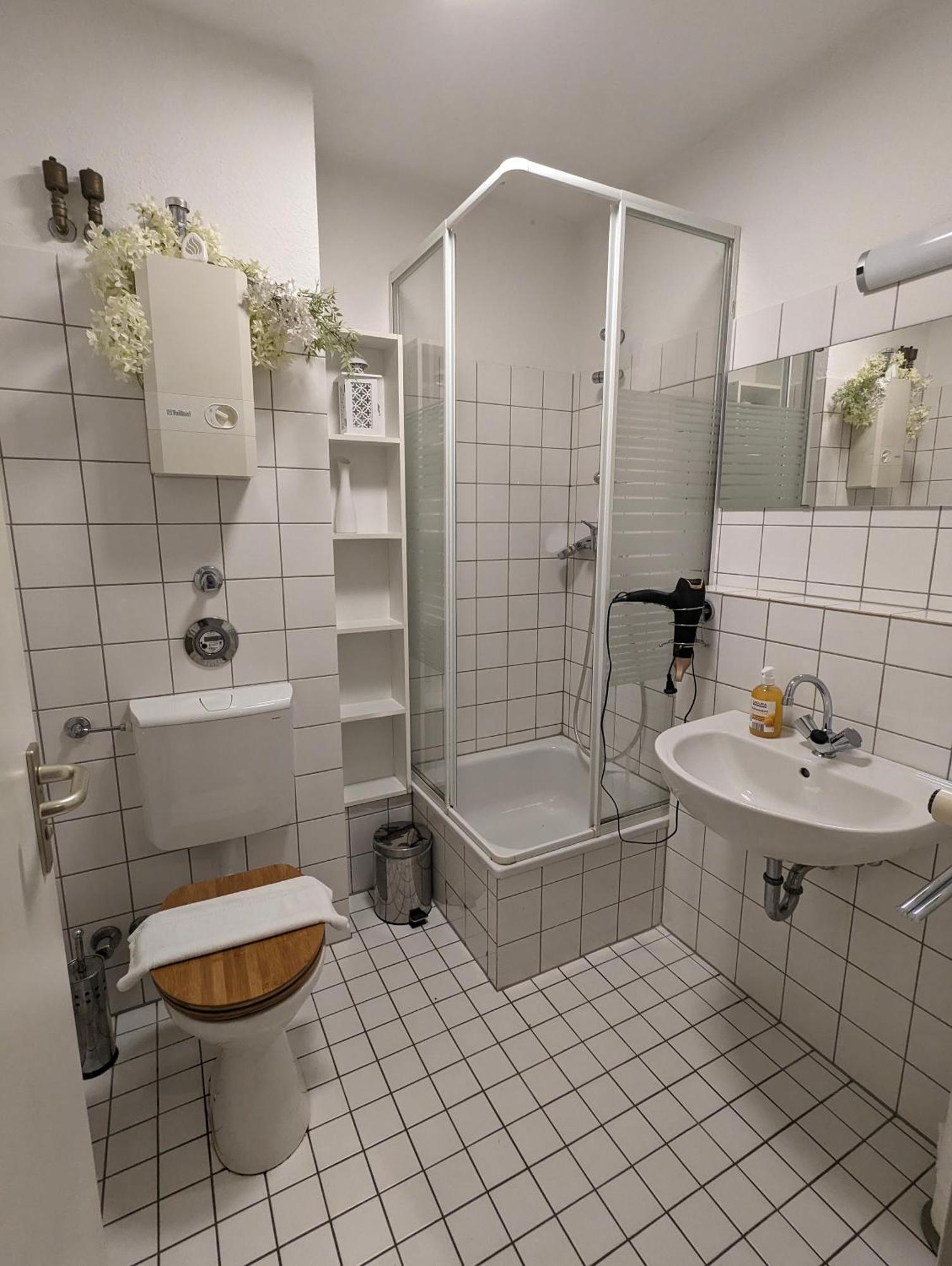 City Apartment & Lift - Hoeft Wuppertal Esterno foto