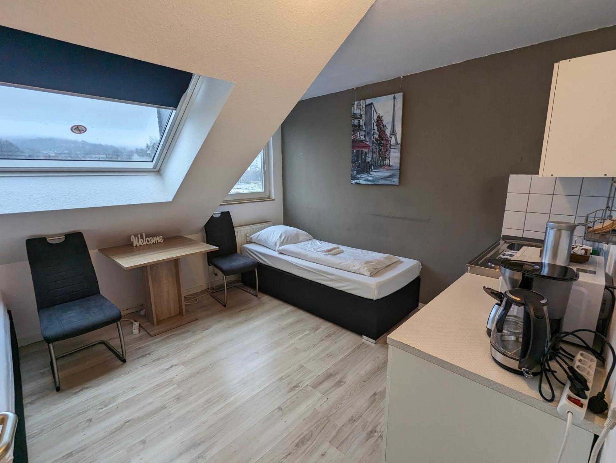 City Apartment & Lift - Hoeft Wuppertal Esterno foto