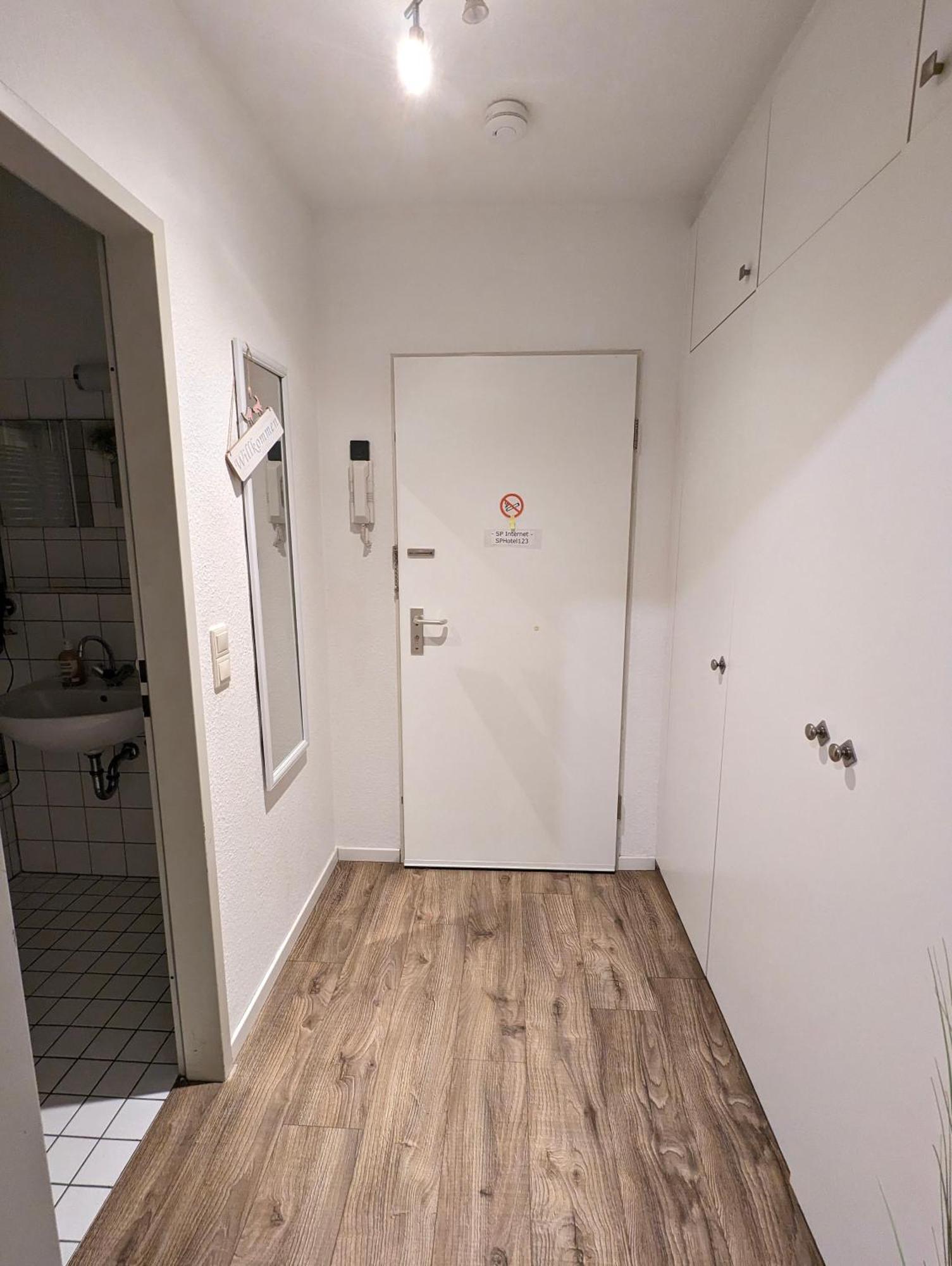 City Apartment & Lift - Hoeft Wuppertal Esterno foto