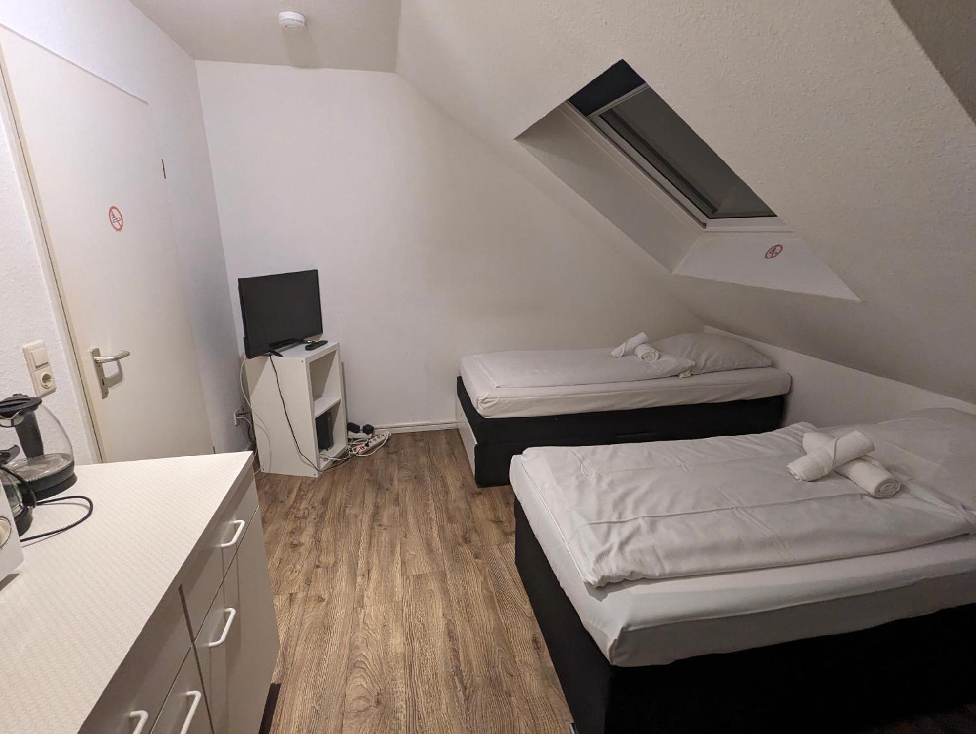 City Apartment & Lift - Hoeft Wuppertal Esterno foto