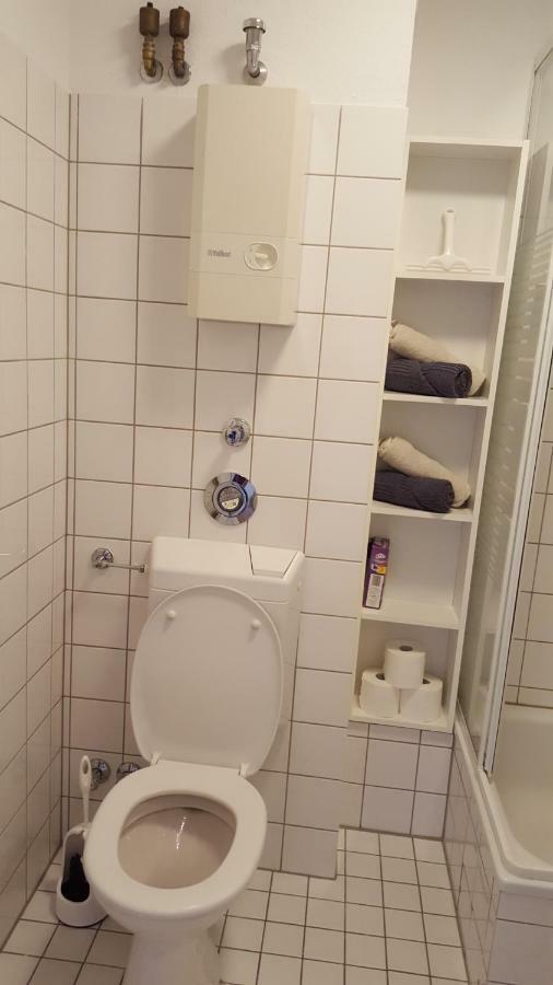 City Apartment & Lift - Hoeft Wuppertal Esterno foto